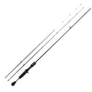 Vara Para Carretilha ou Molinete 90g Ultralight Carbono Ultraleve para Pesca Esportiva