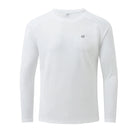 Camiseta de Manga Longa Masculina - Com Proteção Solar UV