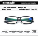 Óculos Inteligente Ahora Anti Azul