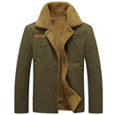 Casaco Parka Masculina Mountain