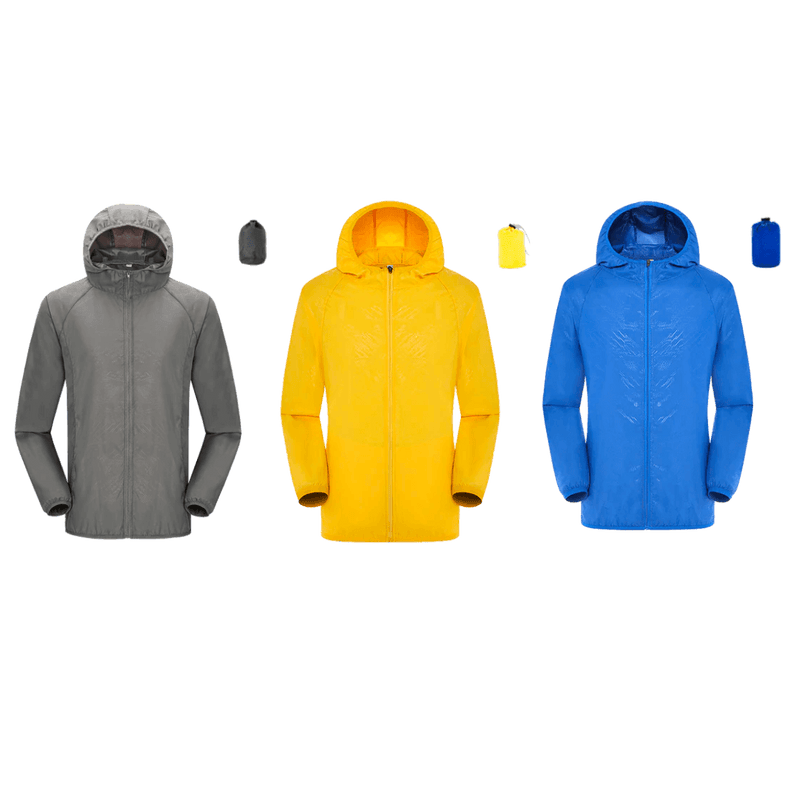 Jaqueta Basic - Compre 2 e Leve 3