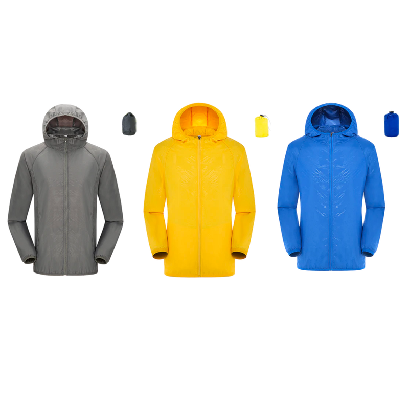 Jaqueta Basic - Compre 2 e Leve 3
