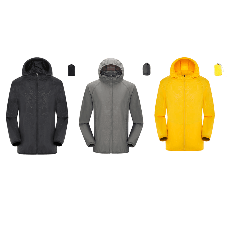 Jaqueta Basic - Compre 2 e Leve 3