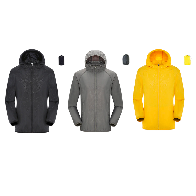 Jaqueta Basic - Compre 2 e Leve 3