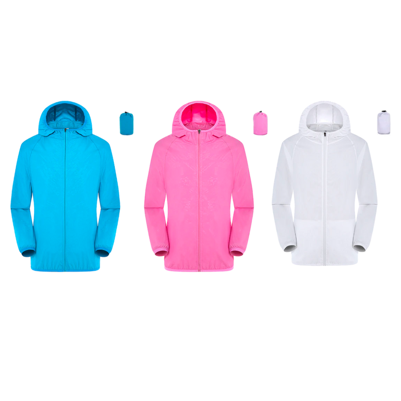 Jaqueta Basic - Compre 2 e Leve 3