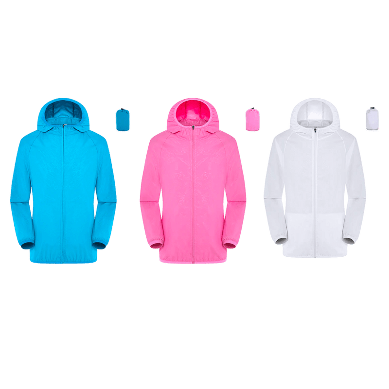 Jaqueta Basic - Compre 2 e Leve 3