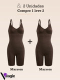Body Modelador Slim Control (COMPRE 1 LEVE 2)