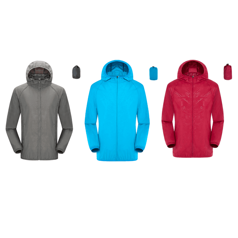 Jaqueta Basic - Compre 2 e Leve 3