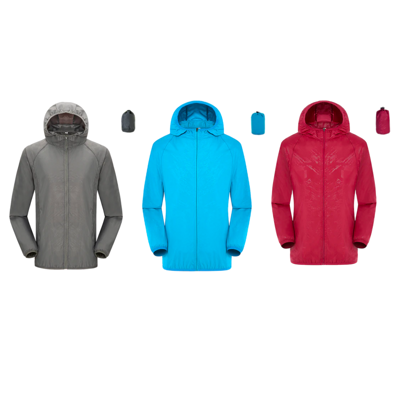 Jaqueta Basic - Compre 2 e Leve 3