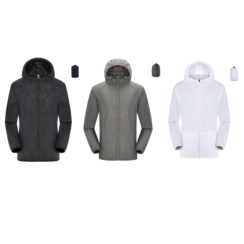Jaqueta Basic - Compre 2 e Leve 3