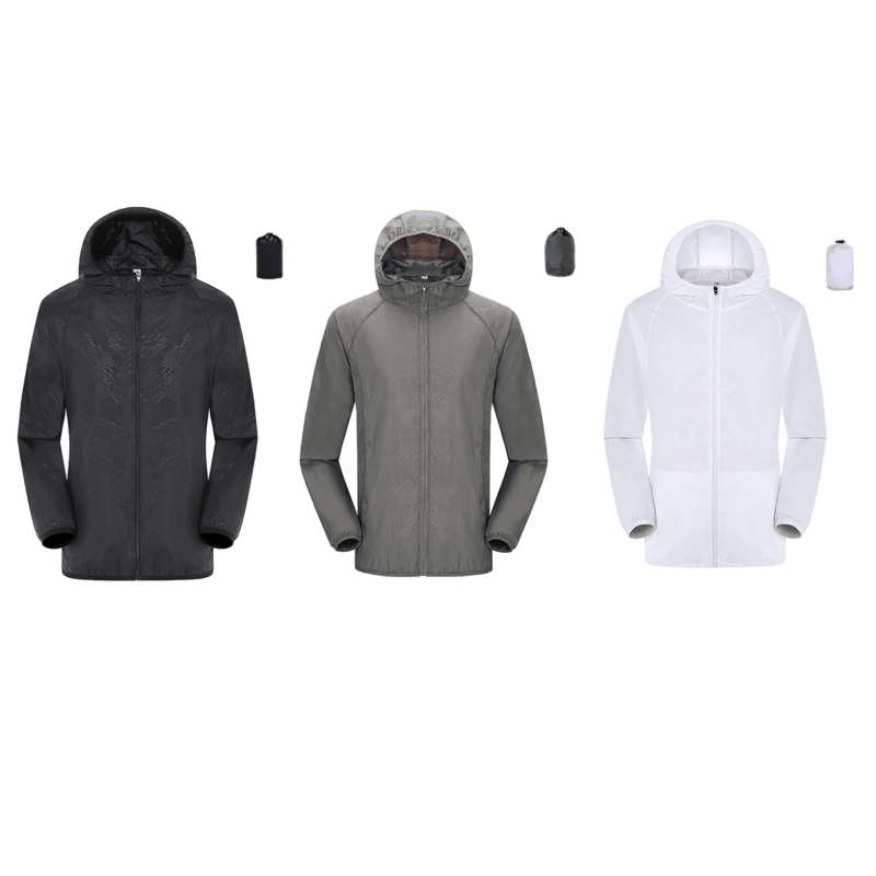 Jaqueta Basic - Compre 2 e Leve 3