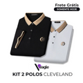 Pague 1 Leve 2 | Camisa Polo Cleveland