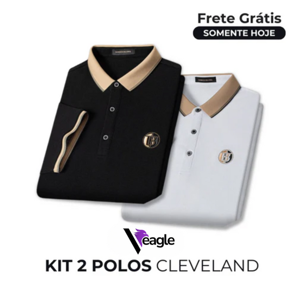 Pague 1 Leve 2 | Camisa Polo Cleveland