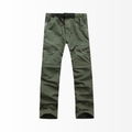 Calça Bermuda 2 em 1 Impermeável Uv50+