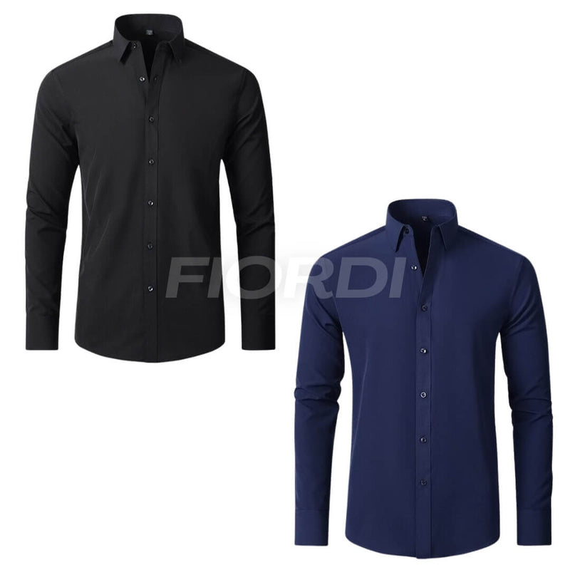 Camisa Social - Ultra Tech  [Compre 1 Leve 2]