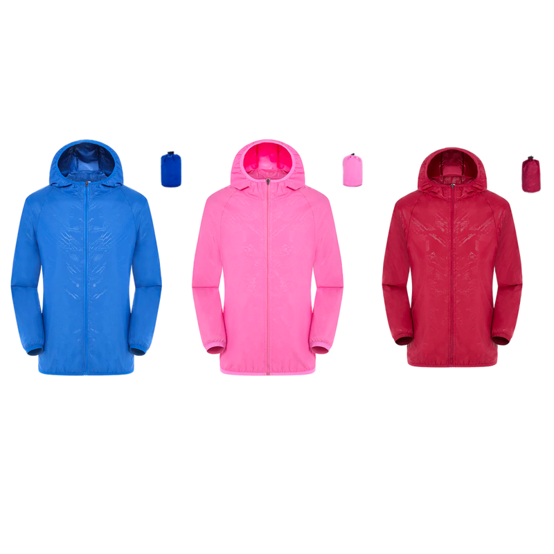 Jaqueta Basic - Compre 2 e Leve 3