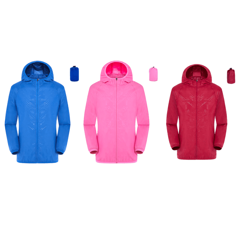Jaqueta Basic - Compre 2 e Leve 3