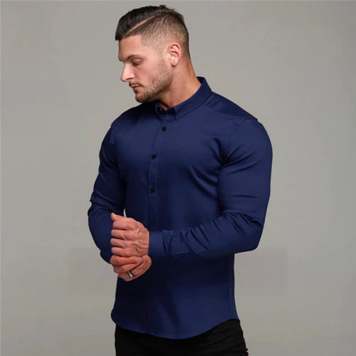 Camisa Social - Ultra Tech  [Compre 1 Leve 2]