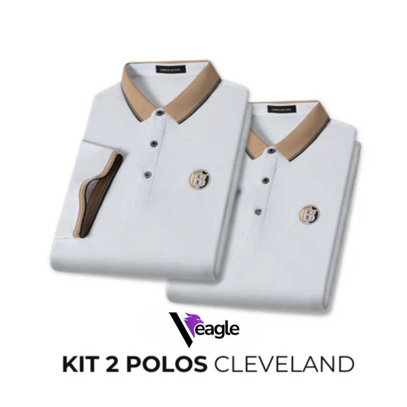 Pague 1 Leve 2 | Camisa Polo Cleveland