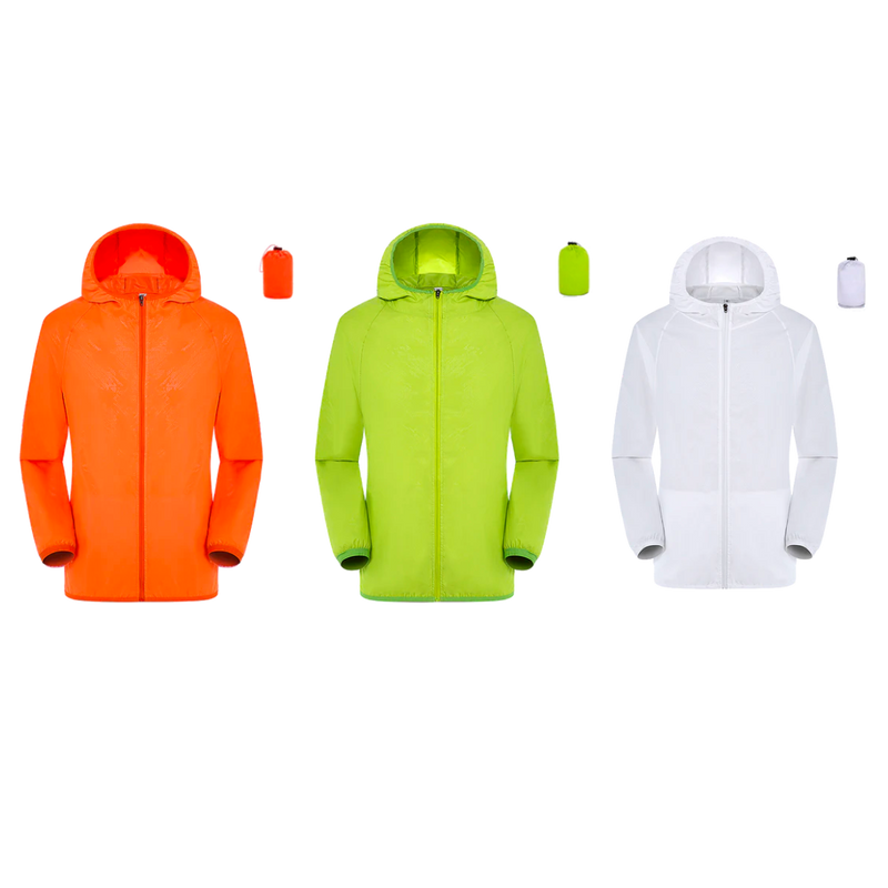 Jaqueta Basic - Compre 2 e Leve 3