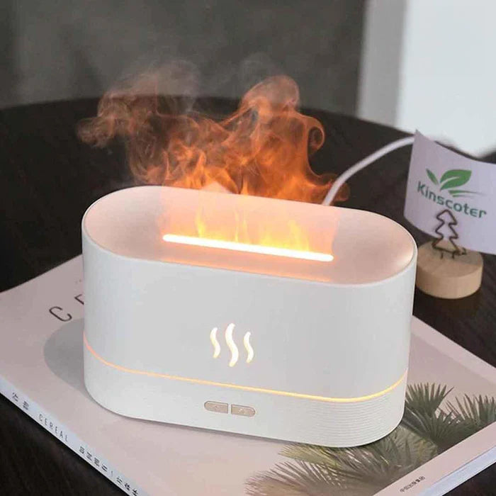 Umidificador de Ar - Flame