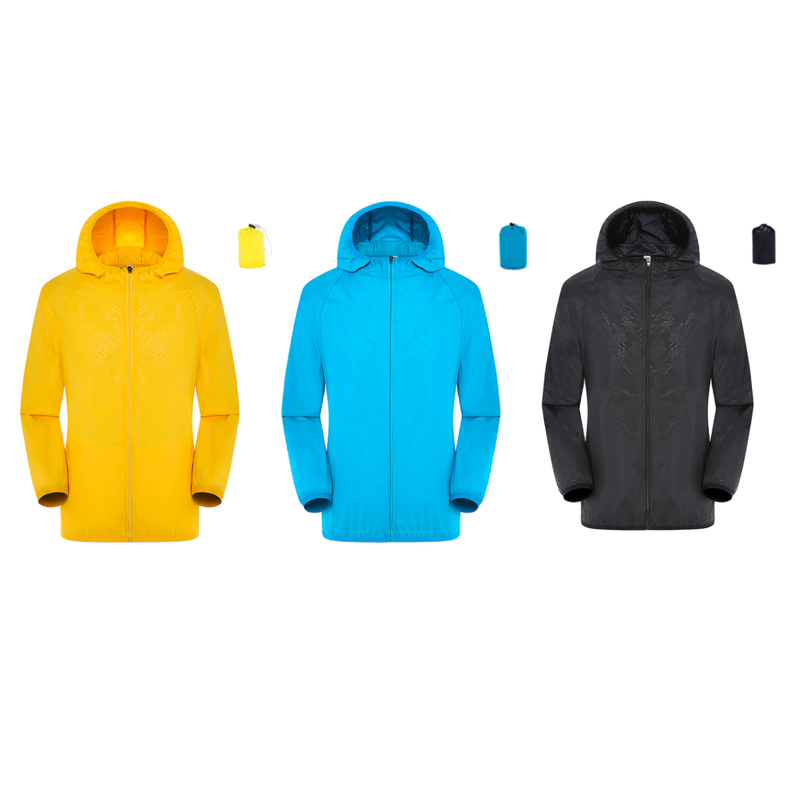 Jaqueta Basic - Compre 2 e Leve 3