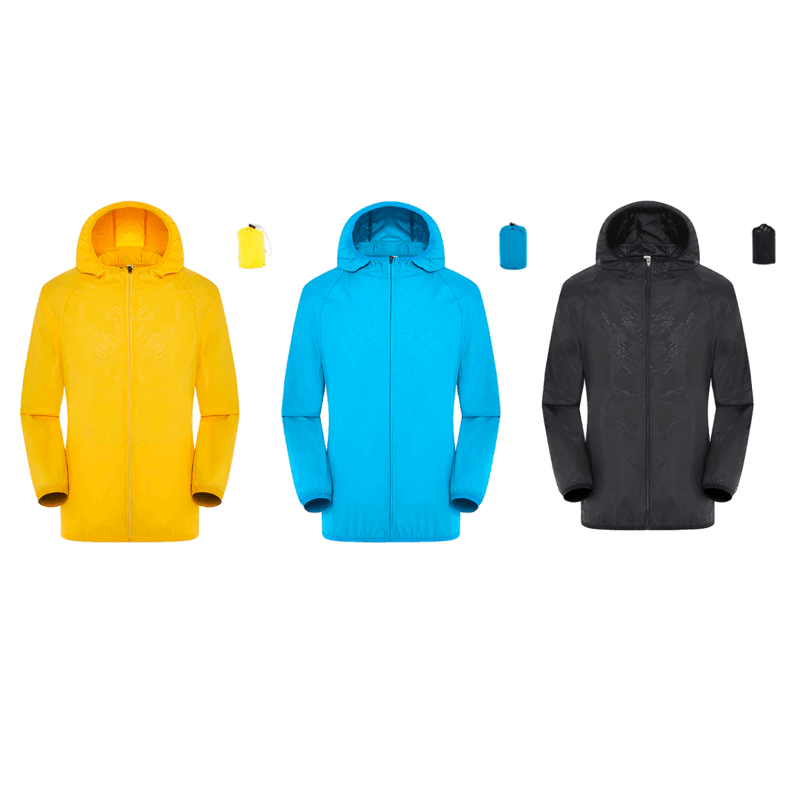 Jaqueta Basic - Compre 2 e Leve 3