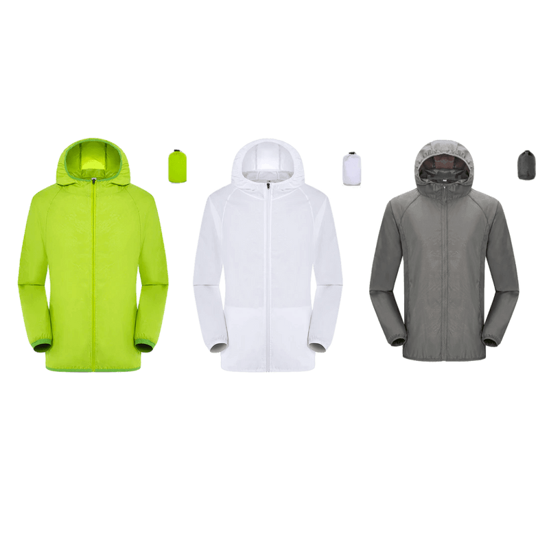 Jaqueta Basic - Compre 2 e Leve 3