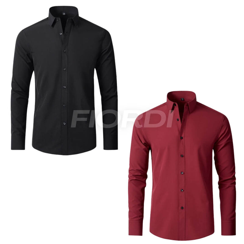 Camisa Social - Ultra Tech  [Compre 1 Leve 2]