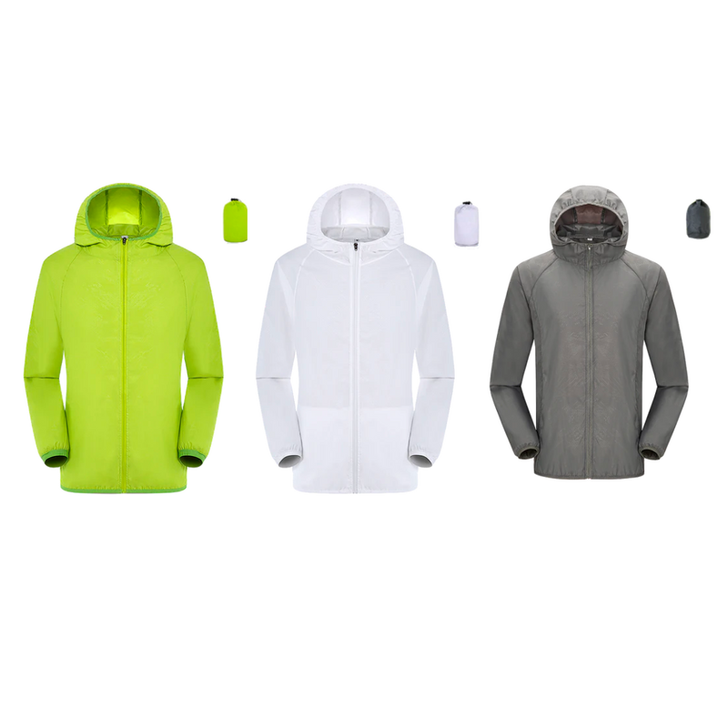 Jaqueta Basic - Compre 2 e Leve 3