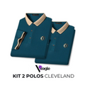 Pague 1 Leve 2 | Camisa Polo Cleveland