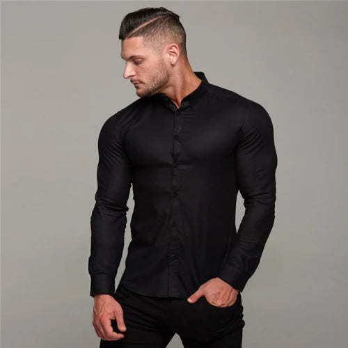 Camisa Social - Ultra Tech  [Compre 1 Leve 2]