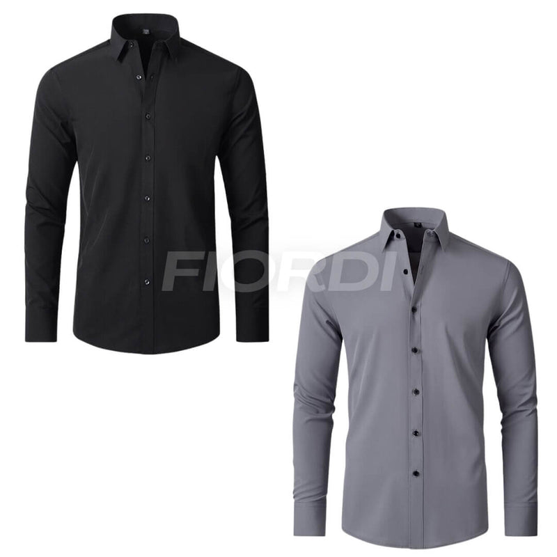 Camisa Social - Ultra Tech  [Compre 1 Leve 2]