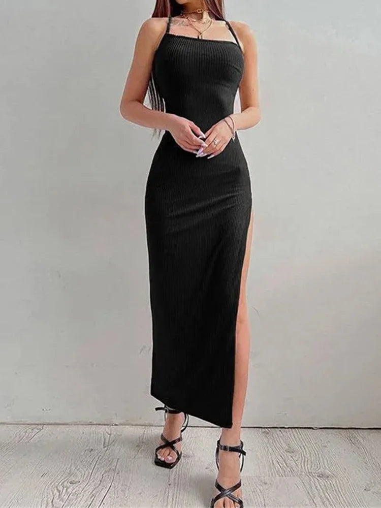 Vestido Sexy Longo - COMPRE 1 LEVE 2