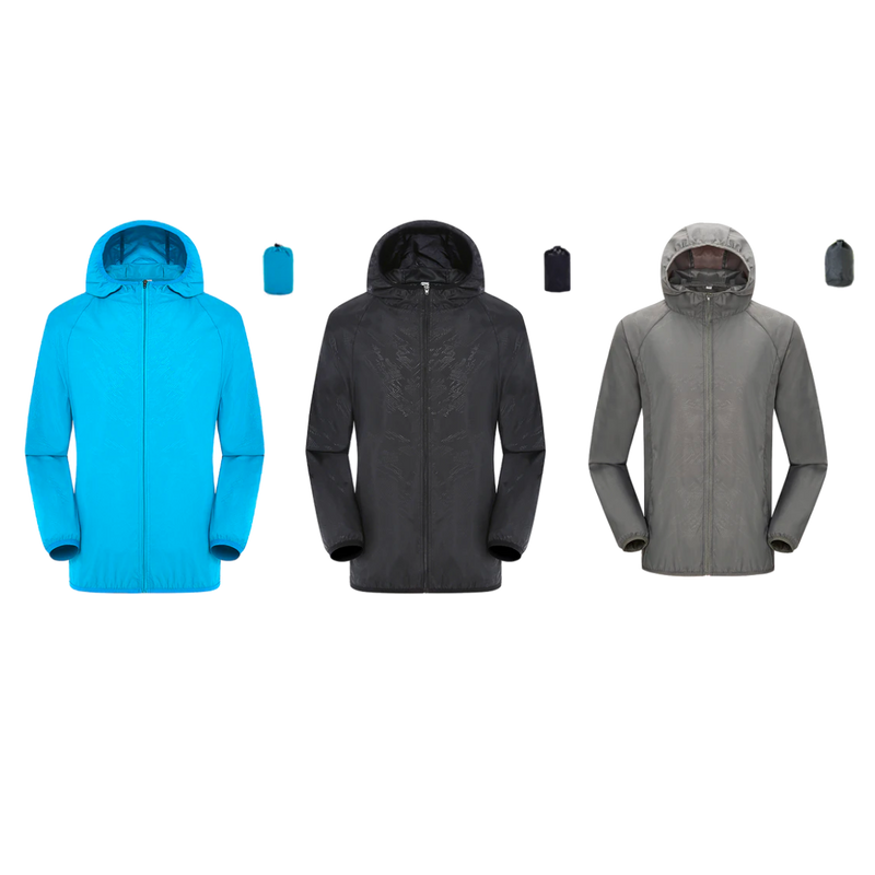 Jaqueta Basic - Compre 2 e Leve 3