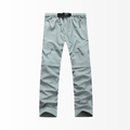 Calça Bermuda 2 em 1 Impermeável Uv50+