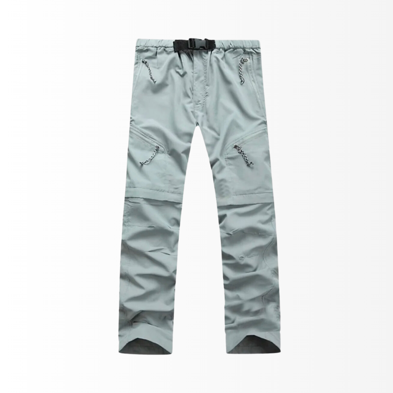 Calça Bermuda 2 em 1 Impermeável Uv50+