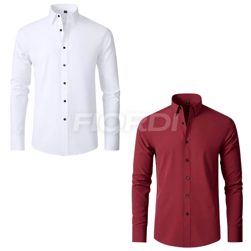 Camisa Social - Ultra Tech  [Compre 1 Leve 2]