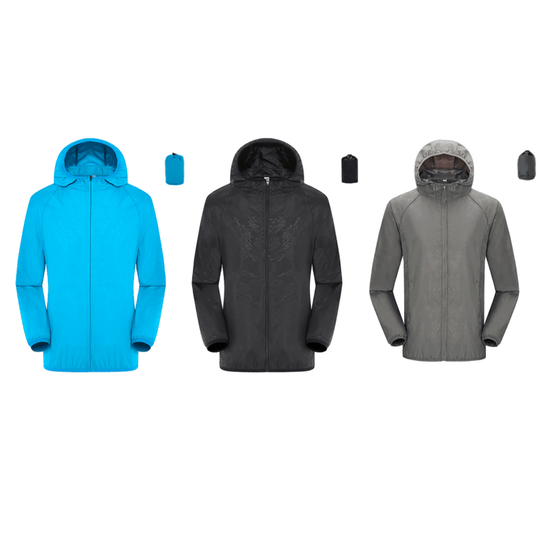 Jaqueta Basic - Compre 2 e Leve 3