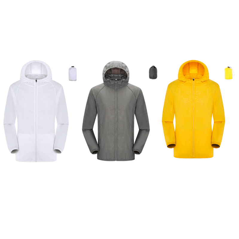 Jaqueta Basic - Compre 2 e Leve 3