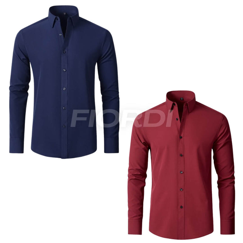 Camisa Social - Ultra Tech  [Compre 1 Leve 2]