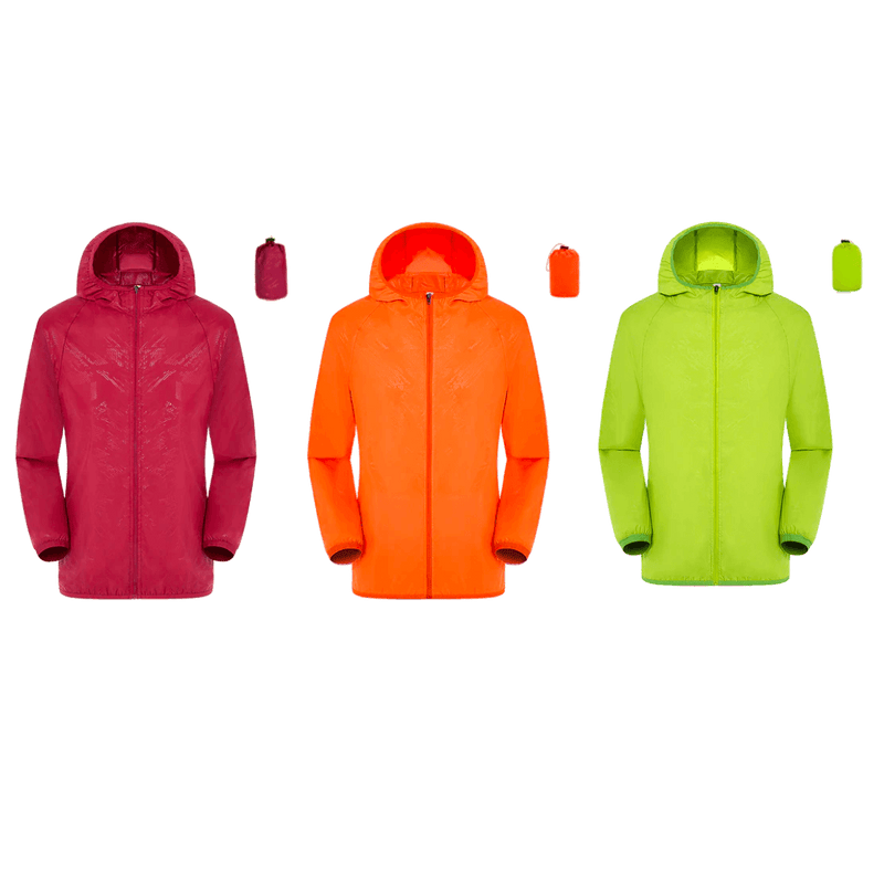 Jaqueta Basic - Compre 2 e Leve 3