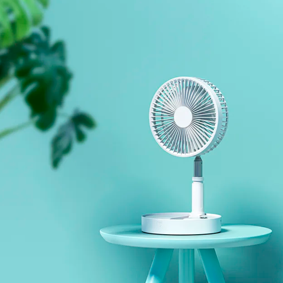 Ventilador Retrátil - Venty