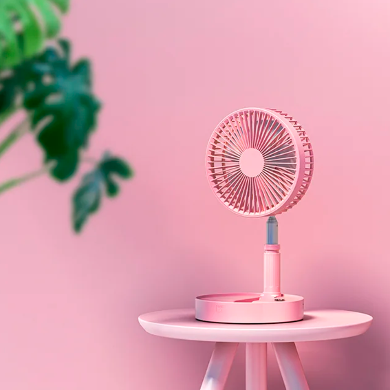 Ventilador Retrátil - Venty