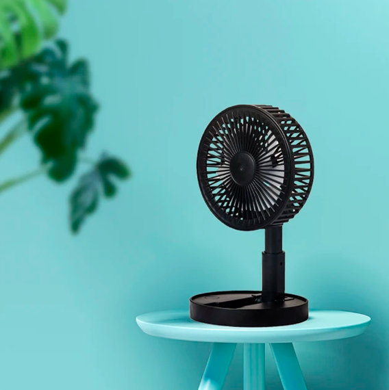 Ventilador Retrátil - Venty