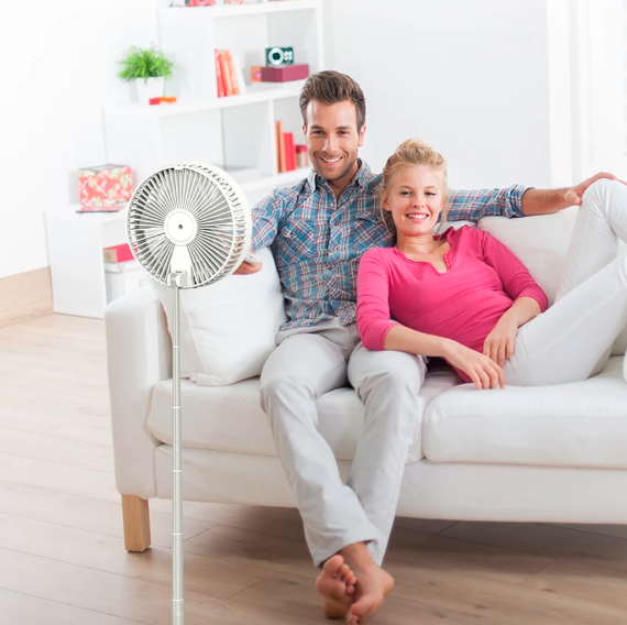 Ventilador Retrátil - Venty