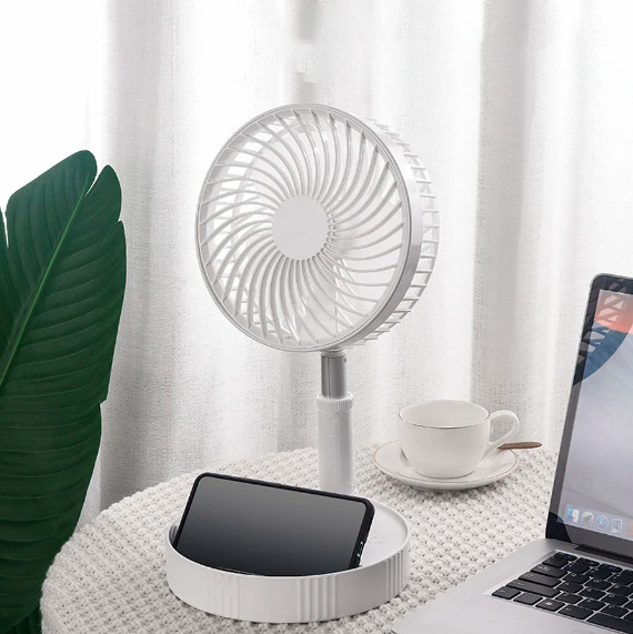 Ventilador Retrátil - Venty