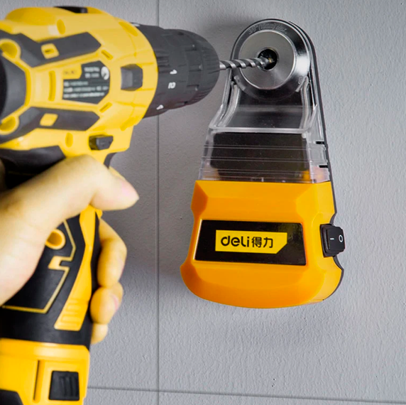 Coletor de Pó Smart Drill