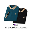 Pague 1 Leve 2 | Camisa Polo Cleveland