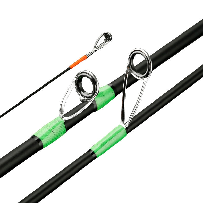 Vara Para Carretilha ou Molinete 80g Ultralight Carbono Especial para Pesca de Tucunares